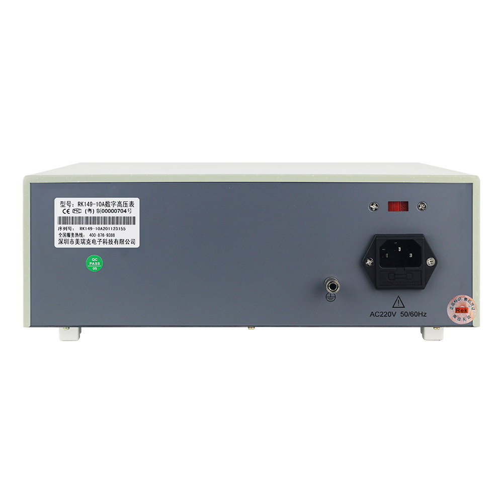 RK149-10A/RK149-20A/RK149-30A/RK149-40A/RK149-50A高壓數(shù)字表