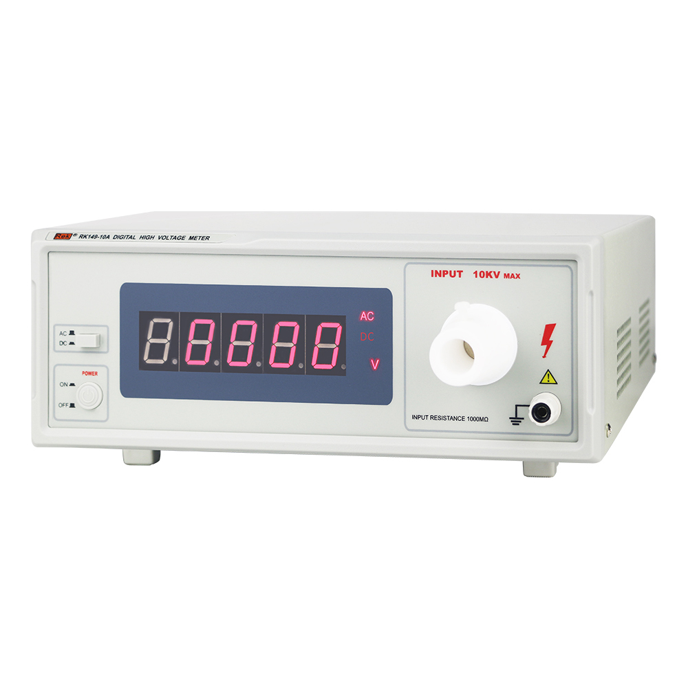 RK149-10A/RK149-20A/RK149-30A/RK149-40A/RK149-50A高壓數(shù)字表