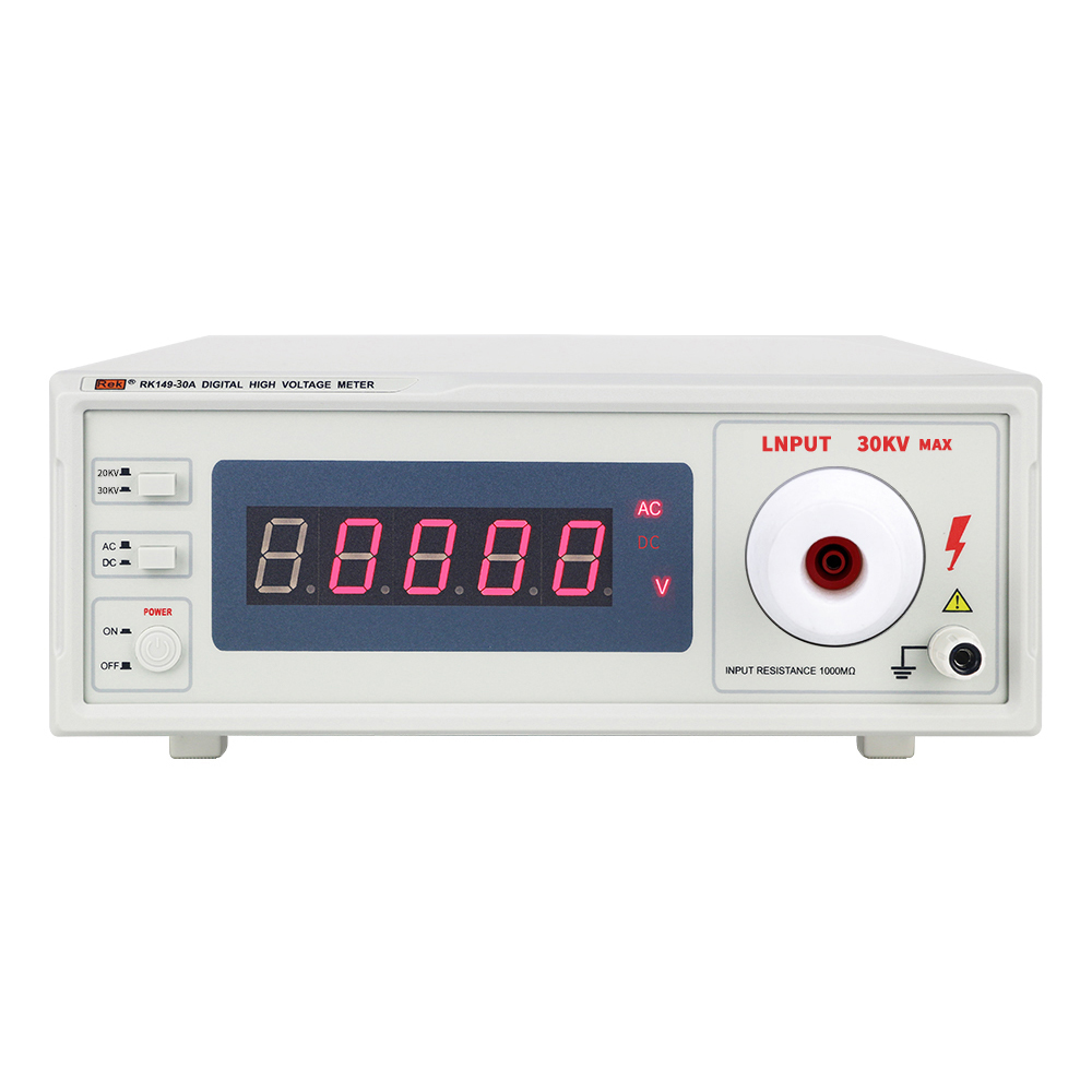 RK149-10A/RK149-20A/RK149-30A/RK149-40A/RK149-50A高壓數(shù)字表