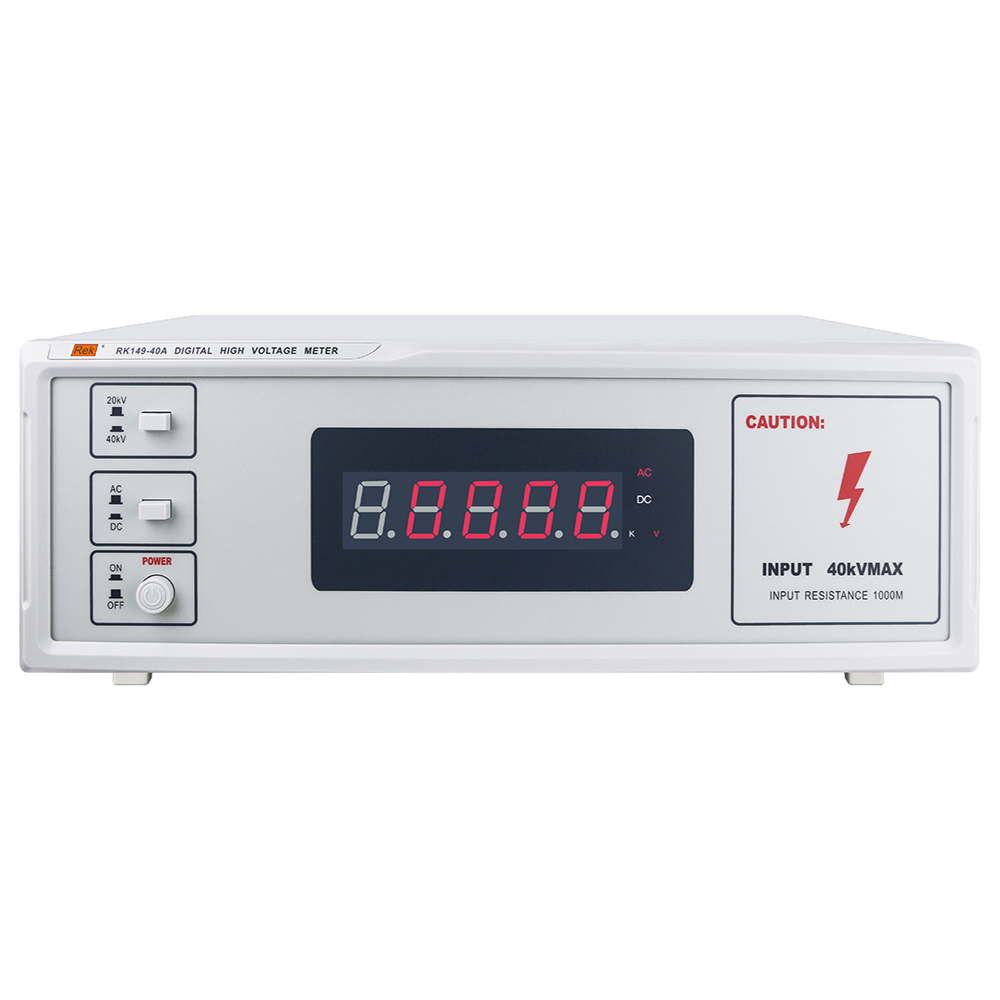 RK149-10A/RK149-20A/RK149-30A/RK149-40A/RK149-50A高壓數(shù)字表