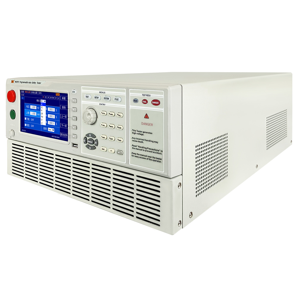RK9970/RK9970A-3/RK9970A-6程控安規(guī)綜合測(cè)試儀