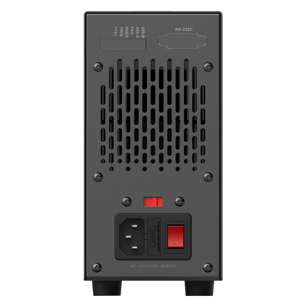 RK8510/RK8510A/RK8510B/RK8510C/RK8510D系列直流電子負(fù)載